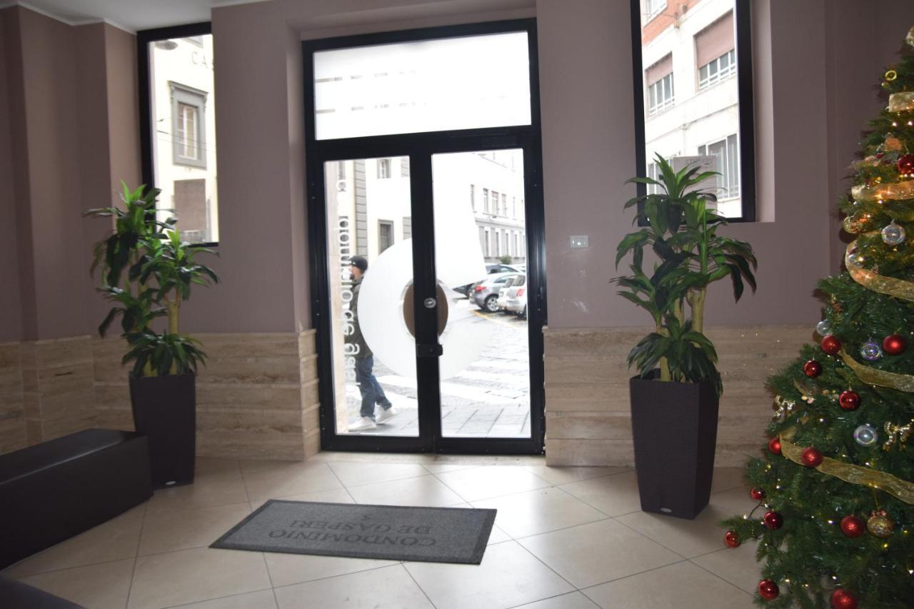 فيلا De Gasperi House نابولي المظهر الخارجي الصورة