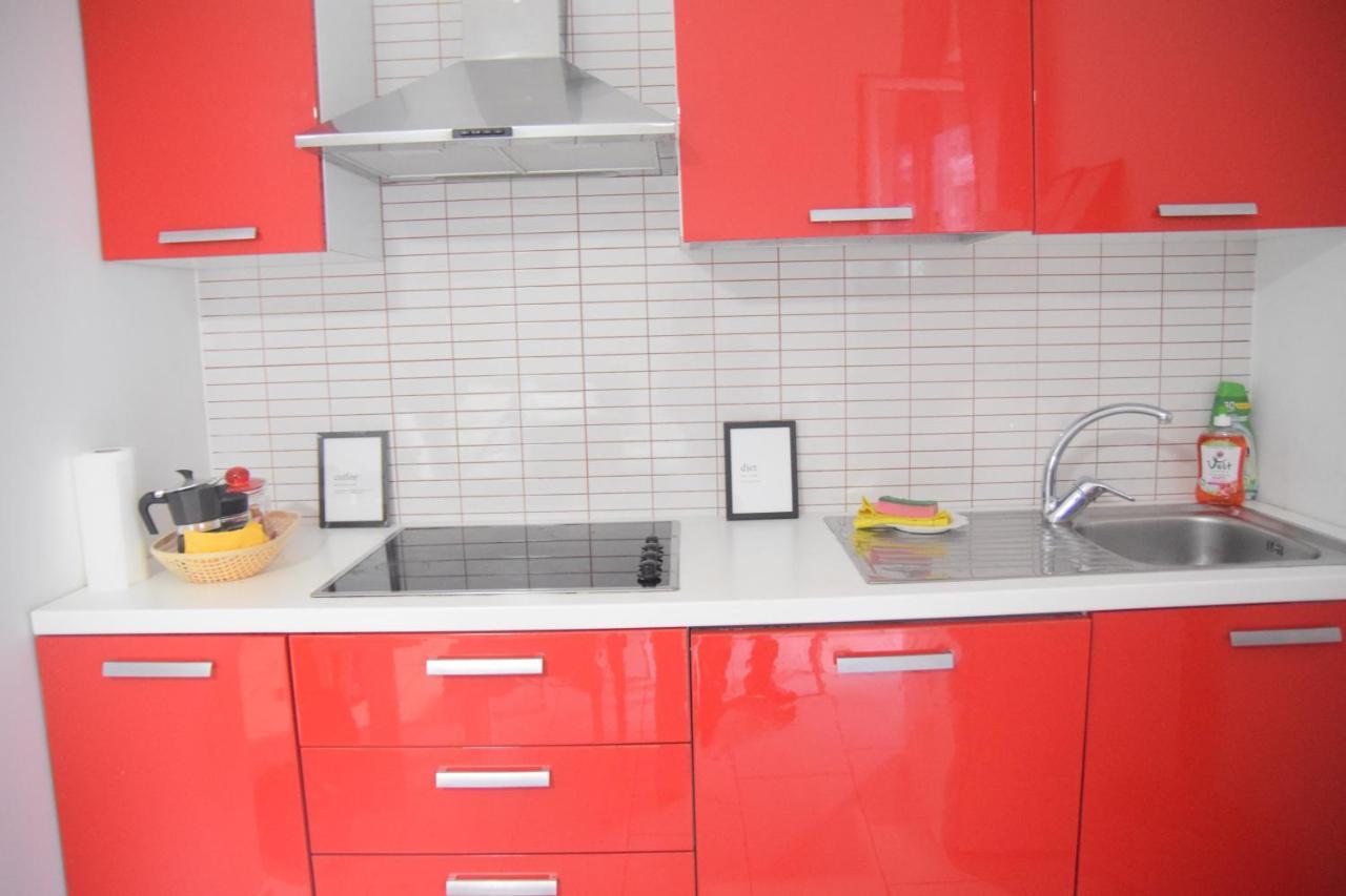 فيلا De Gasperi House نابولي المظهر الخارجي الصورة