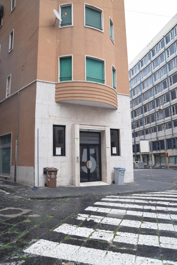 فيلا De Gasperi House نابولي المظهر الخارجي الصورة
